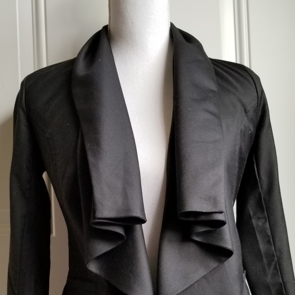 Charlotte Russe Small black blazer
